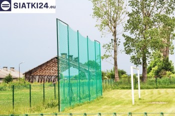 Siatki Gorlice - Piłkochwyty na boisko szkolne dla terenów Gorlic